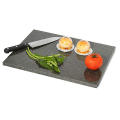 Natural Marble Cheese Cutting Serving Board Set